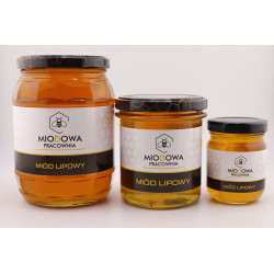 Miód lipowy