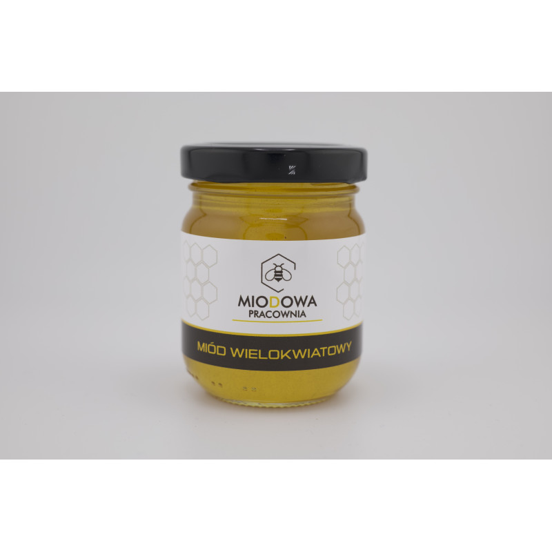 Miód wielokwiatowy
