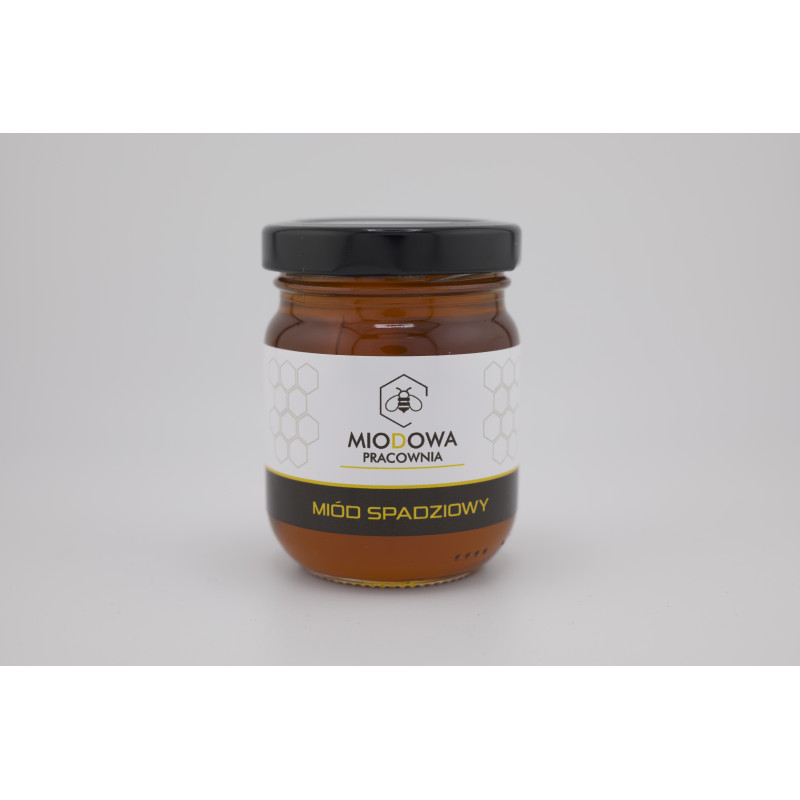 Miód spadziowy