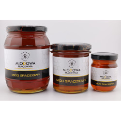 Miód spadziowy