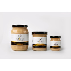 Miód wielokwiatowy kremowany