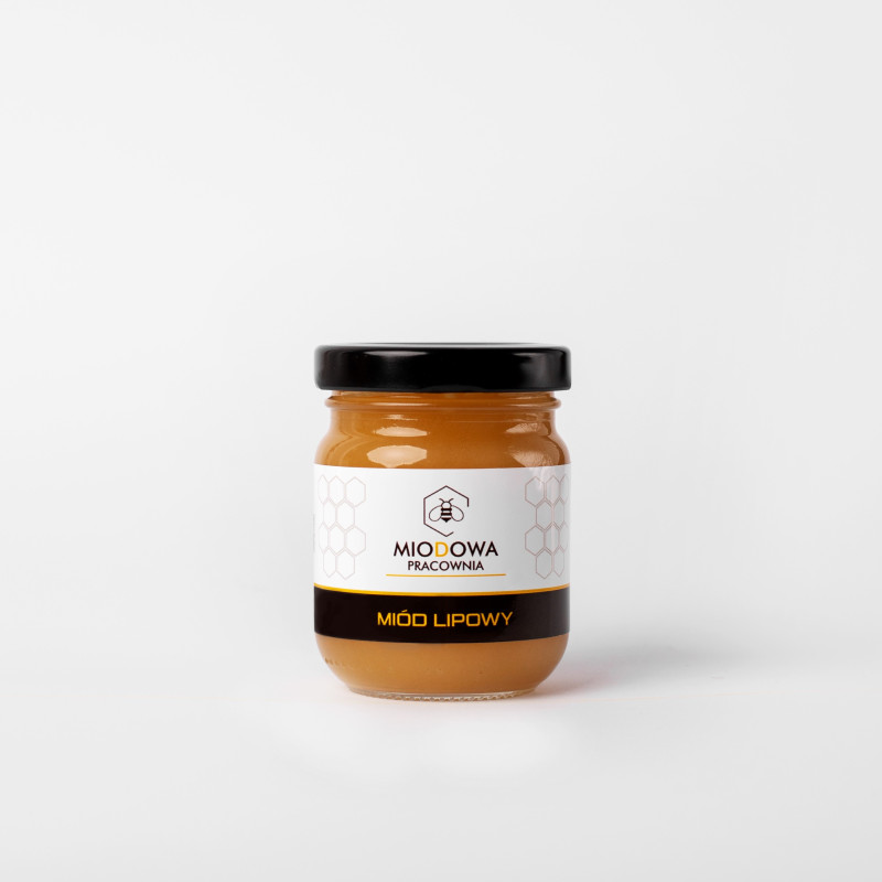 Miód lipowy